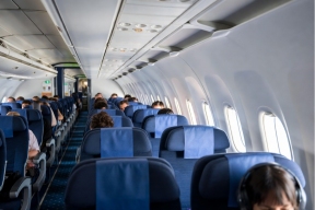 Задержки рейсов в Челябинске из-за закрытия аэропортов Сочи и Краснодара