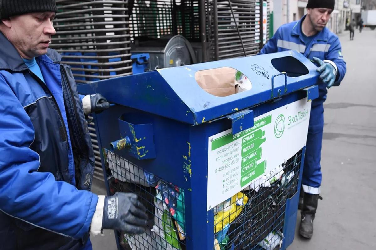 Проекты трех полигонов с сортировкой мусора разработали в Новосибирской области