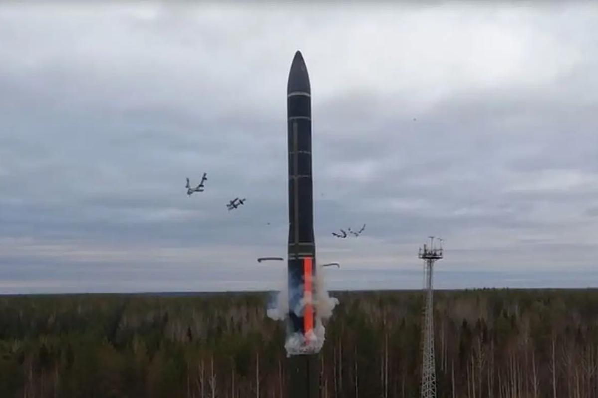 CCTV: Заявление Путина о новом оружии, привело противников России в трепет