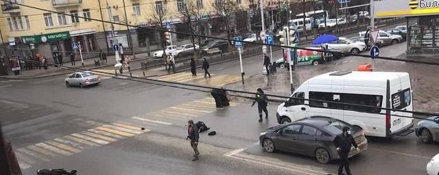 В Грозном в результате стрельбы погибли три человека