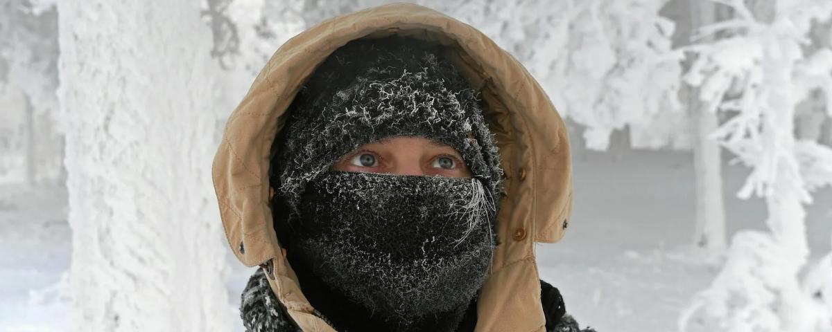 В 11 регионах России прогнозируют аномально холодный конец года