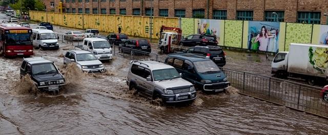 Лондон, Шанхай, Хьюстон и другие крупные города могут уйти под воду