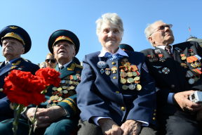 Ветераны ВОВ из Адыгеи получат к празднику по 100 тысяч рублей
