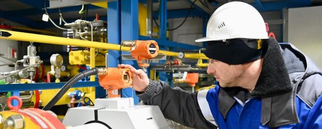 «Газпром» поставит до 1 млрд кубометров газа в Азербайджан по новому договору до марта 2023 года