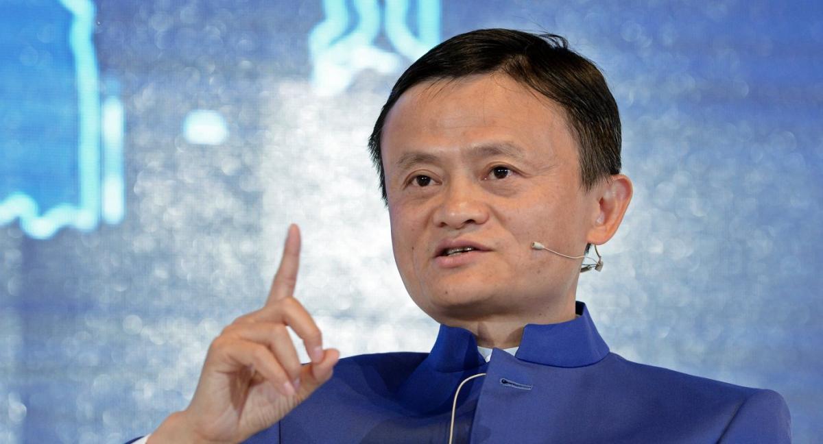 Глава Alibaba Джек Ма покинет свой пост