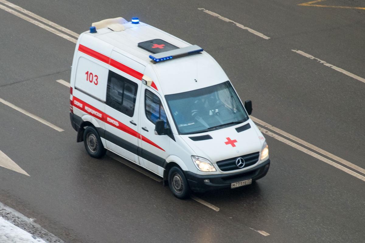 Два пассажира Mitsubishi Lancer погибли в ДТП в Саранске
