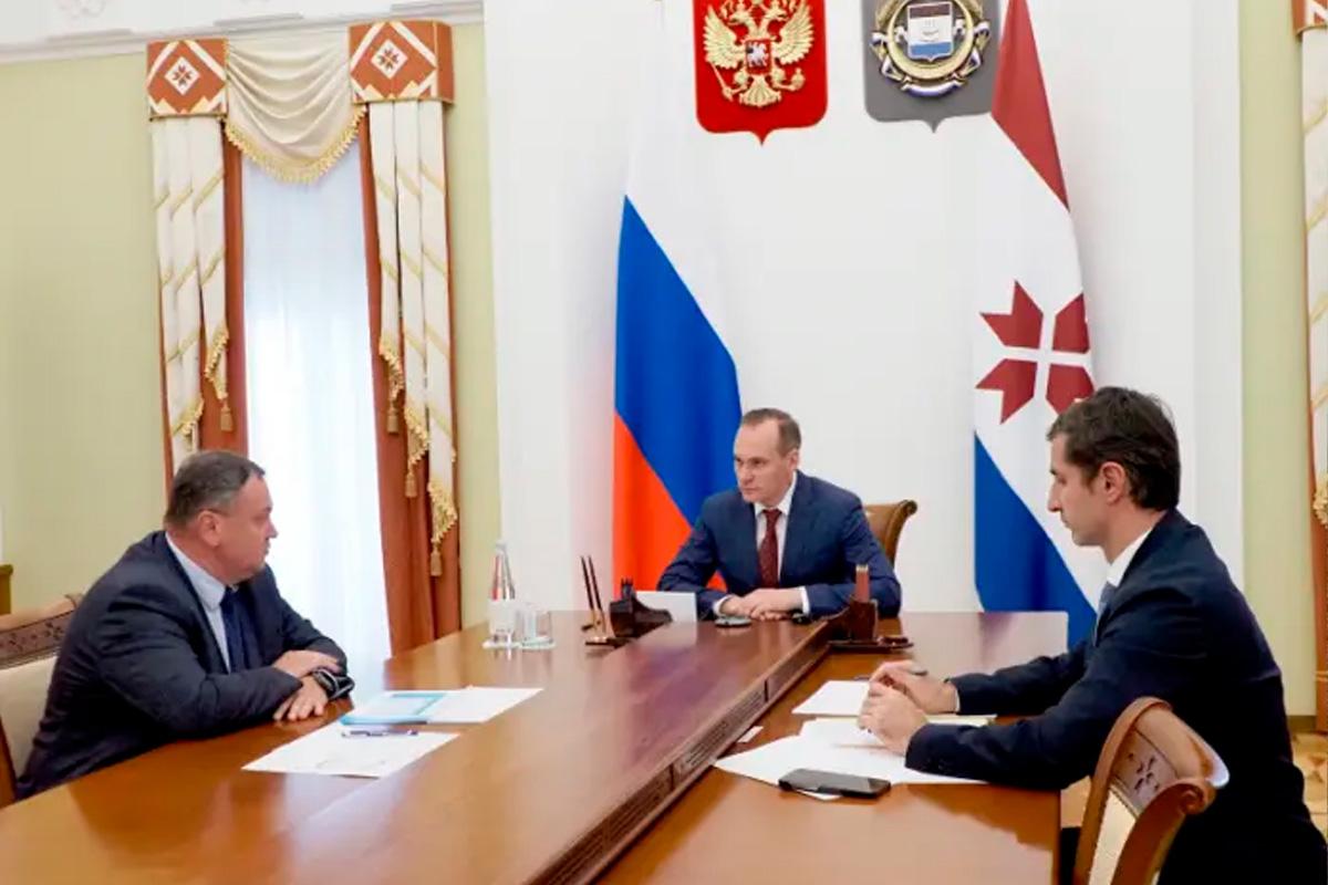 Глава Мордовии обсудил планы развития АО «Медоборудование»