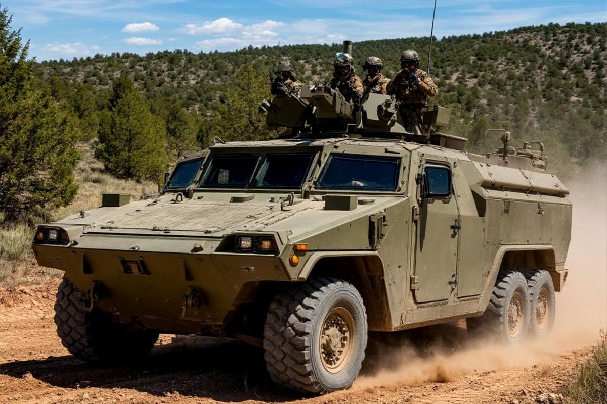 Армия США наконец-то получит замену Bradley: XM30 отправляется на войсковые испытания