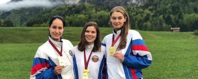 Жительница Новосибирска стала чемпионкой мира по тхэквондо