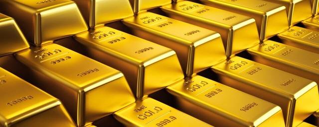 Аналитик Александр Багманов рассказал о возрастающем тренде на золото