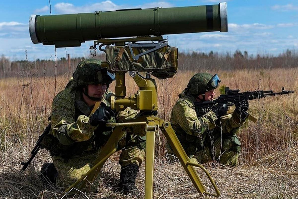 Наступление ВС РФ серьезно подрывает боевой дух украинских военных