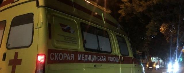 В Ижевске в ДТП с автобусом пострадали 20 человек