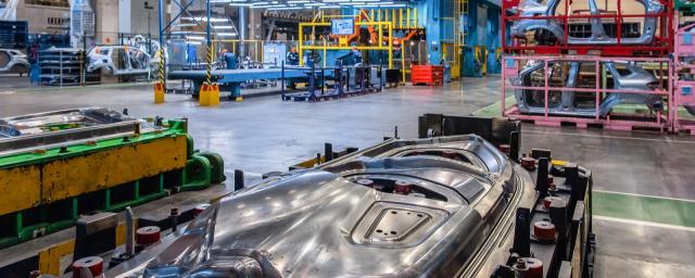 Вице-мэр Ефимов заявил о производстве столичным заводом деталей для китайских кроссоверов