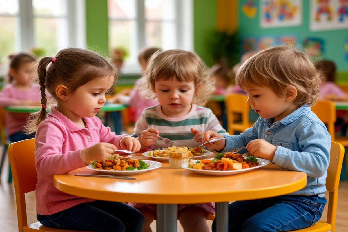 Костромские детские сады будут строже контролировать состояние здоровья воспитанников