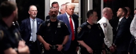 Трамп назвал день своего ареста «лучшим в истории»