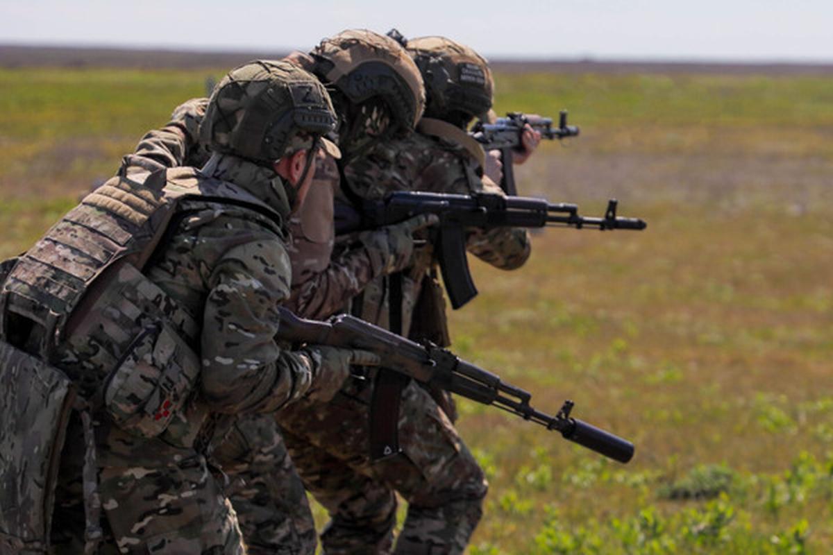 ВС РФ отбили контратаку ВСУ в ДНР
