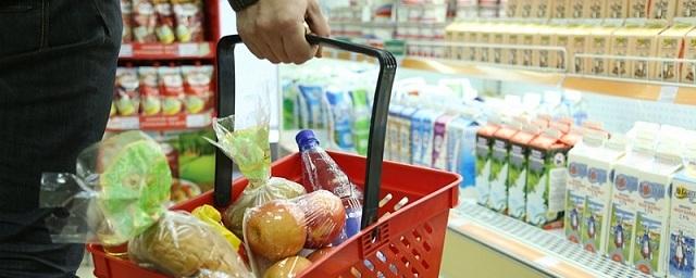 На Ямале продуктовая корзина за год подешевела на 38 рублей