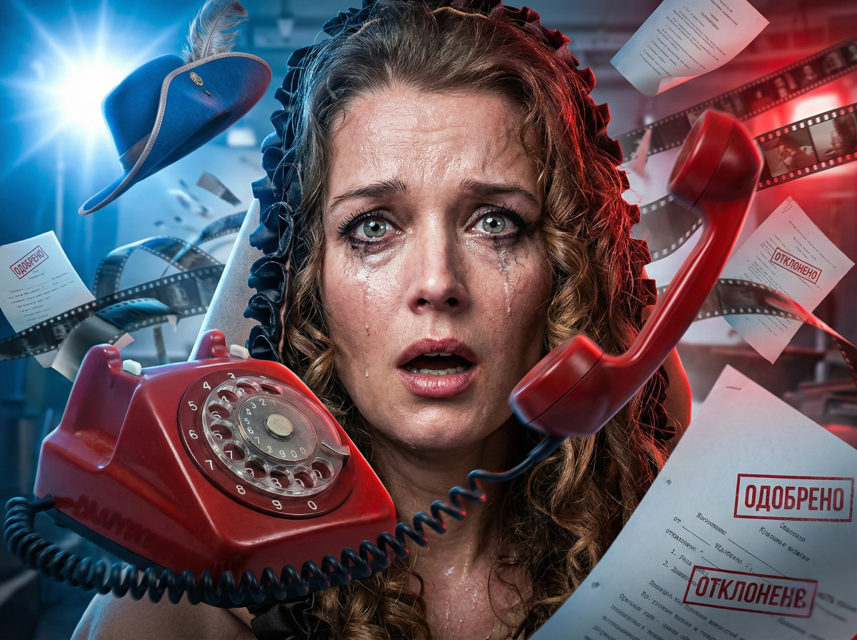 Связи важнее таланта: как телефон решал судьбы советских актёров. Кто получил роль «по звонку»