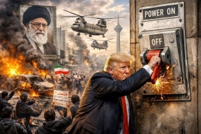 Ближний Восток на грани глобальной войны: ЦАХАЛ атакует Иран в рамках операции «Щит Иегуды»