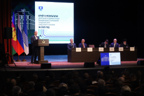 Председатель ЗСК принял участие в открытой сессии Думы Геленджика