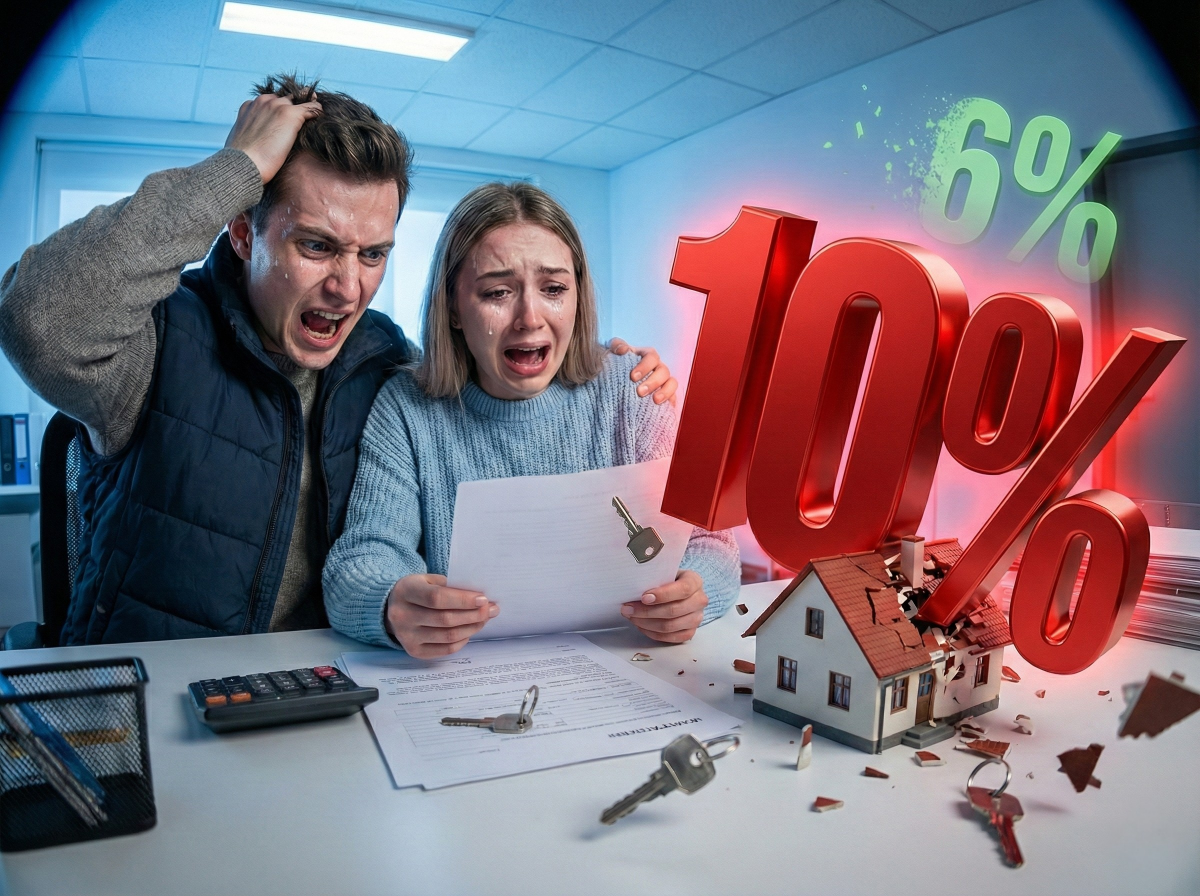 С 1 февраля 2026 года ужесточают правила по семейной ипотеке. Что будет со льготами?