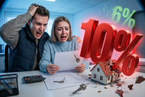 С 1 февраля 2026 года ужесточают правила по семейной ипотеке. Что будет со льготами?