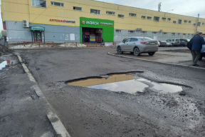 Затянувшийся ремонт «проклятой» дороги в российском городе проверят силовики