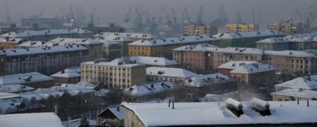 В Мурманской области опять ожидается снег