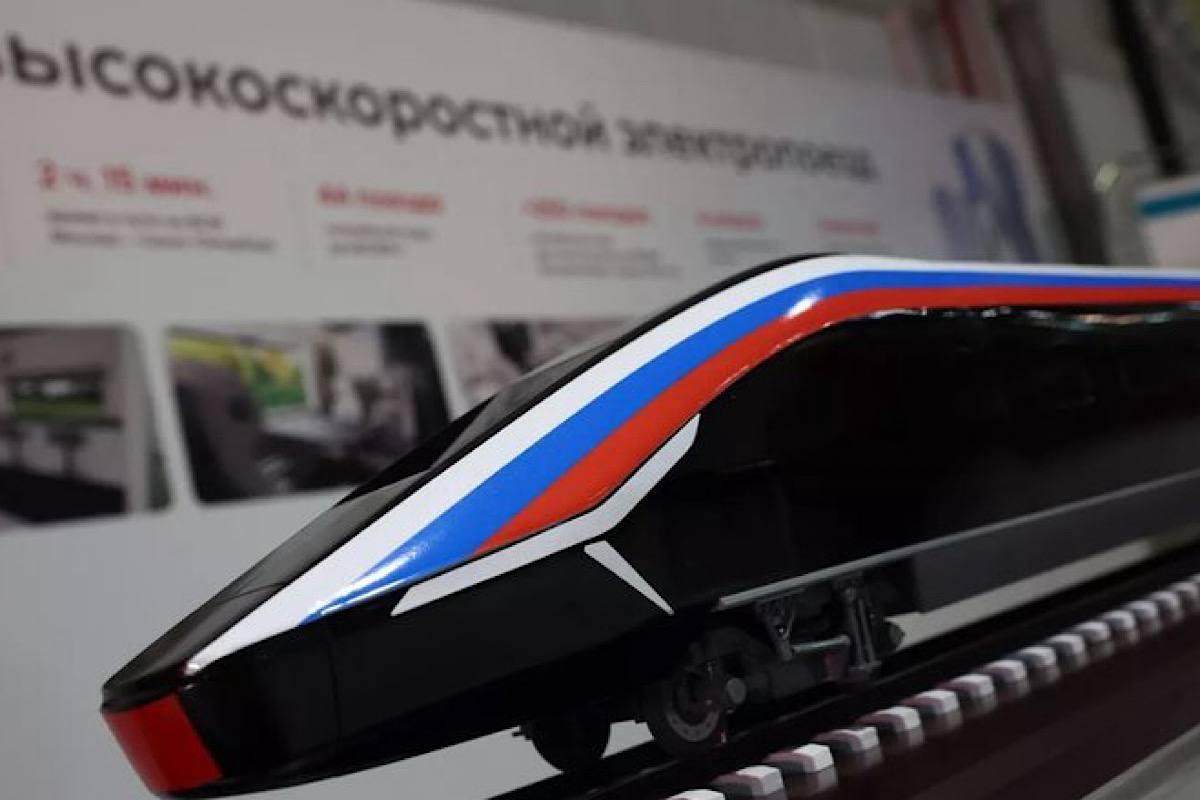 Стали известны сроки старта строительства ВСМ Москва-Петербург