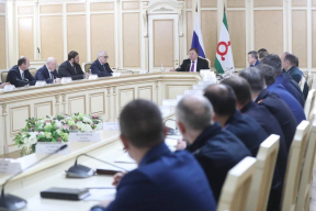 Махмуд-Али Калиматов: Благодаря принимаемым мерам число врачей в Ингушетии выросло на 7% с 2023 года