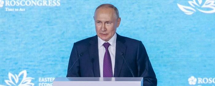 Владимир Путин: Армения по существу признала суверенитет Баку над Нагорным Карабахом