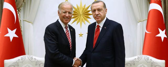 Салливан: Байден не намерен обсуждать с Эрдоганом возражения Турции по расширению НАТО