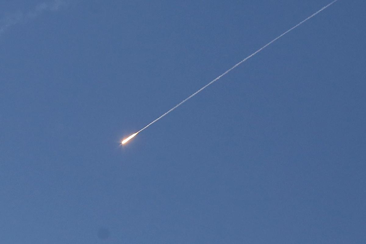 Иран инициировал ракетный обстрел военных баз США в Катаре