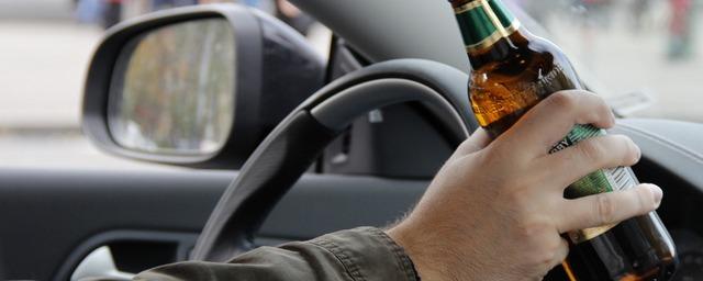 На Ставрополье за три дня около 100 пьяных водителей лишили прав