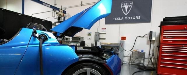 Tesla запустит производство электрокаров в Китае