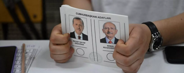 В Турции приступили к подсчету голосов на выборах президента