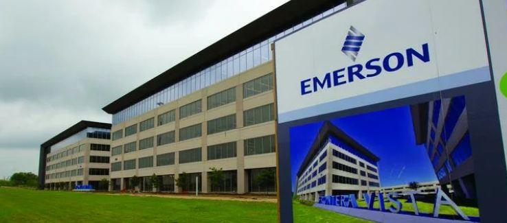 Инжиниринговая корпорация Emerson Electric объявила об уходе из России