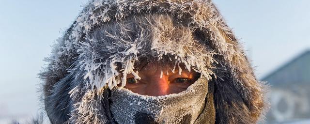 В Омской области ожидаются морозы до -47 градусов