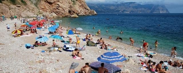 ВЦИОМ: Более 90% россиян остались довольны отдыхом в Крыму