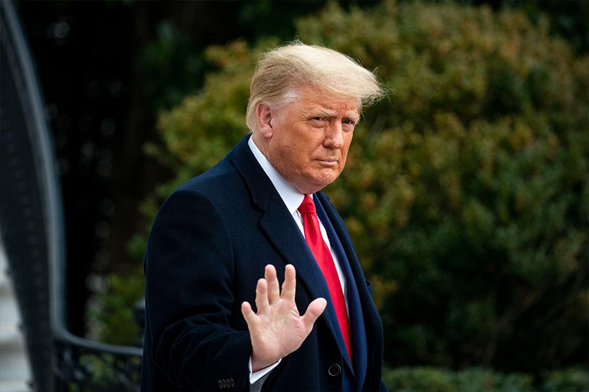 Трамп допустил, что США уступят Европе роль в урегулировании на Украине