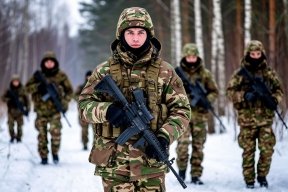 ВСУ бросили часть 13-й бригады нацгвардии под Купянск