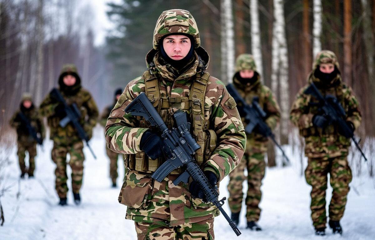 ВСУ бросили часть 13-й бригады нацгвардии под Купянск