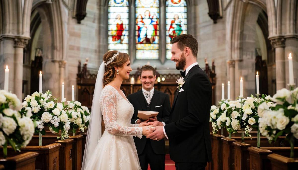 В РПЦ разъяснили, почему венчание не проводится без регистрации брака в ЗАГСе