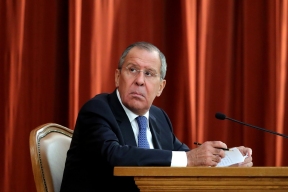 Лавров: Россия «волею судеб избавилась» от противников СВО