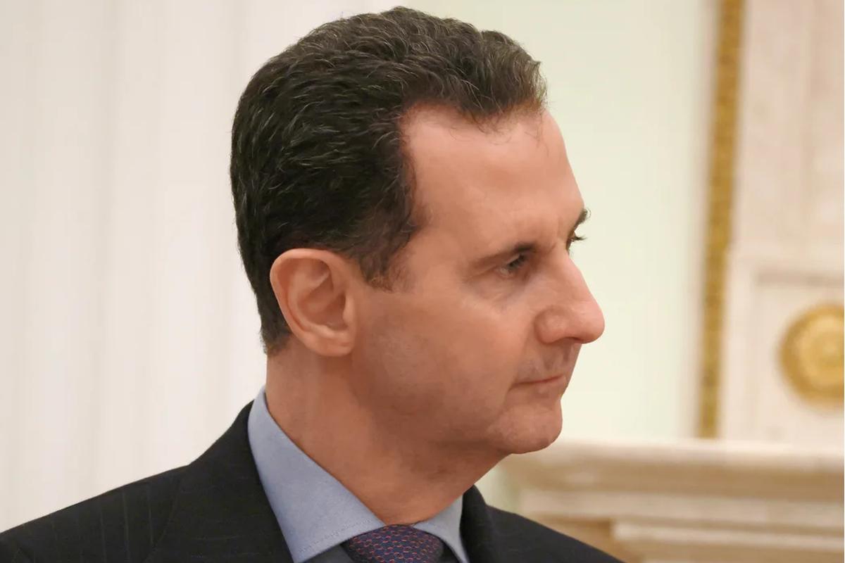 Американские СМИ «выследили» Асада в Москве