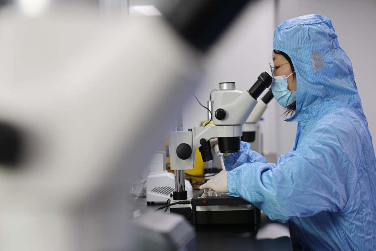 В КНР разрабатывается препарат, способный на десятилетия увеличить продолжительность жизни