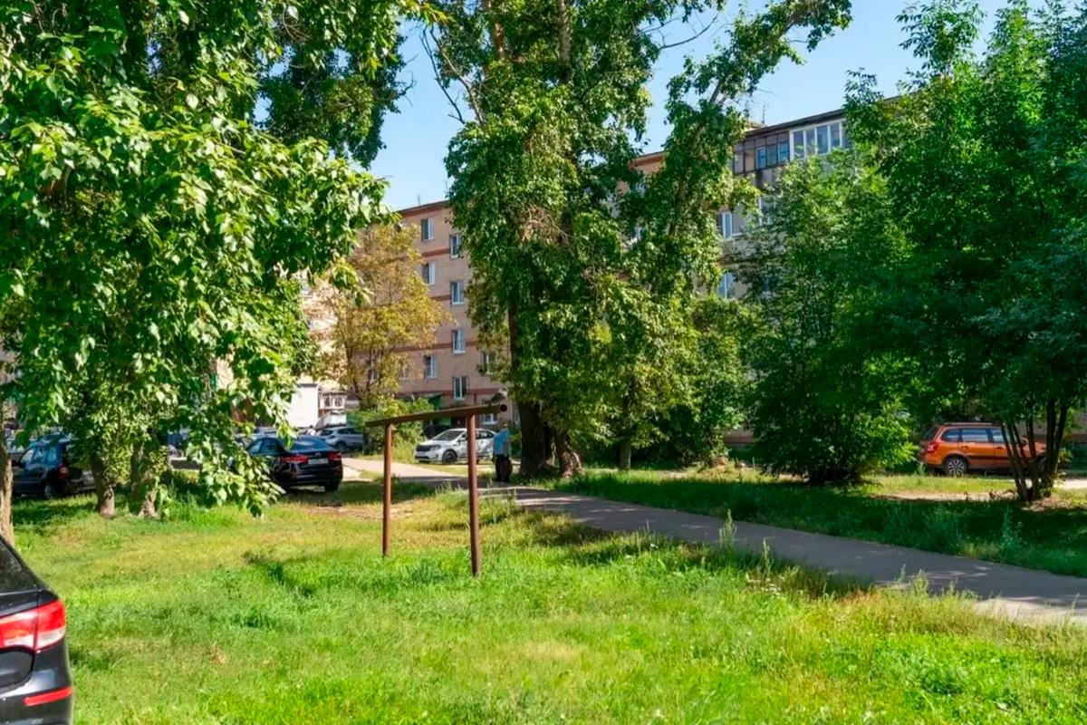 В Демихове Орехово-Зуевского городского округа началось благоустройство сквера напротив заводоуправления ДМЗ