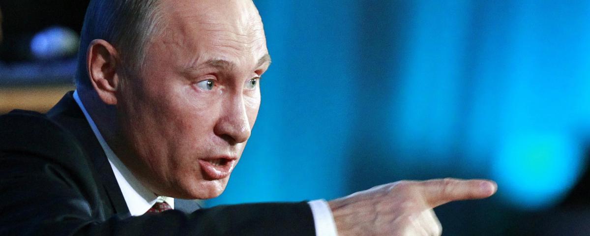 Путин жестко раскритиковал красноярские власти из-за ЧП в Норильске
