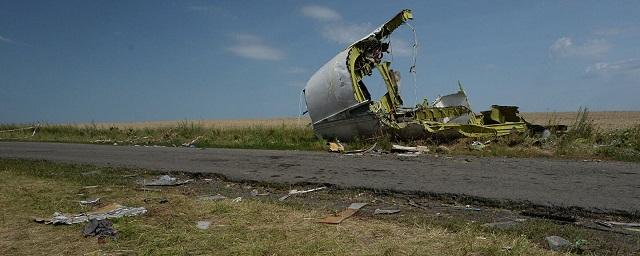 Обвиняемый в крушении MH17 отрицает свою причастность к делу
