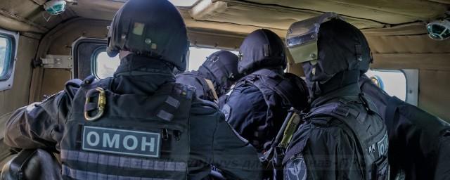 В Херсоне российские силовики задержали диверсионную группу украинских террористов